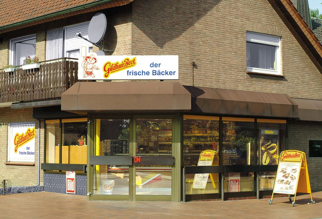 Filialen | Gildhuis Brot - Traditionsbäckerei in Bocholt